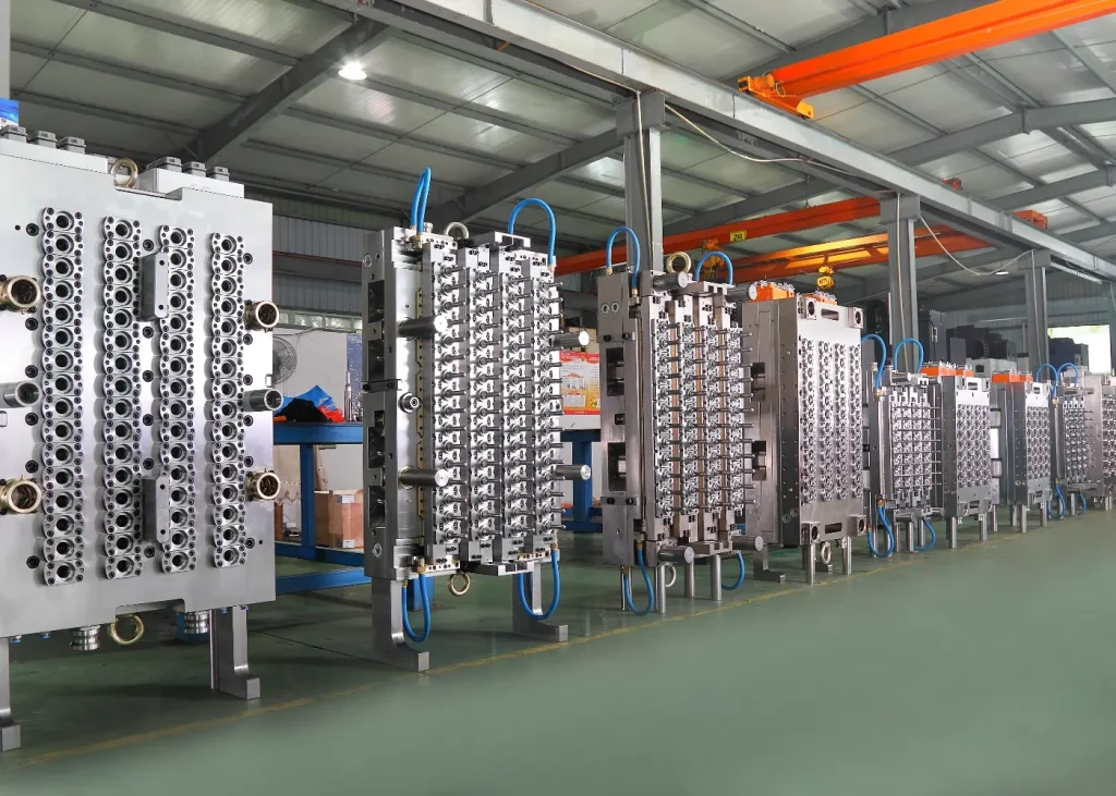 Huadian – Your Trusted Partner for High-Quality PET Perform Molds and Inject Molds 19 209a3668 wh 1400x1000px 2024 08 18 21 56 45 978208